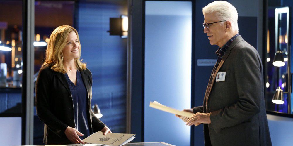 Csi - Scena Del Crimine Puntata Di Oggi