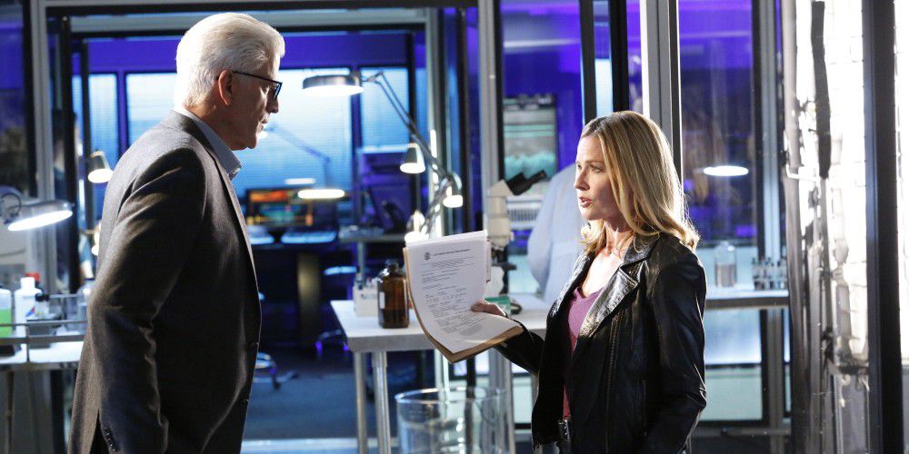 Csi - Scena Del Crimine Puntata Di Oggi