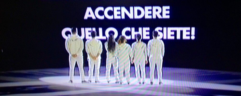 Amici Di Maria De Filippi: Verso Il Serale