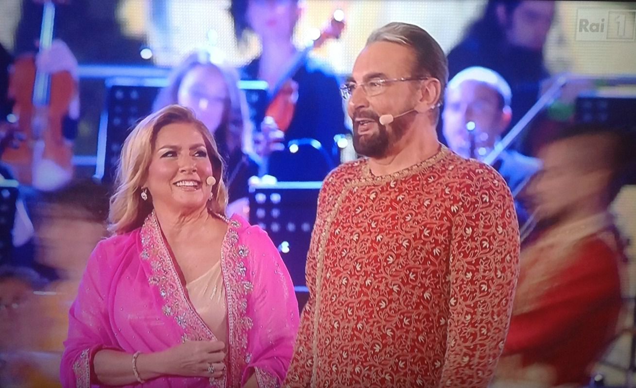 Il Ballo Del Qua Qua Romina Power 2019