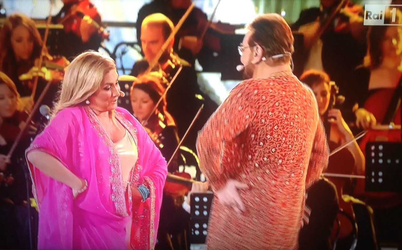 Il Ballo Del Qua Qua Romina Power 2019