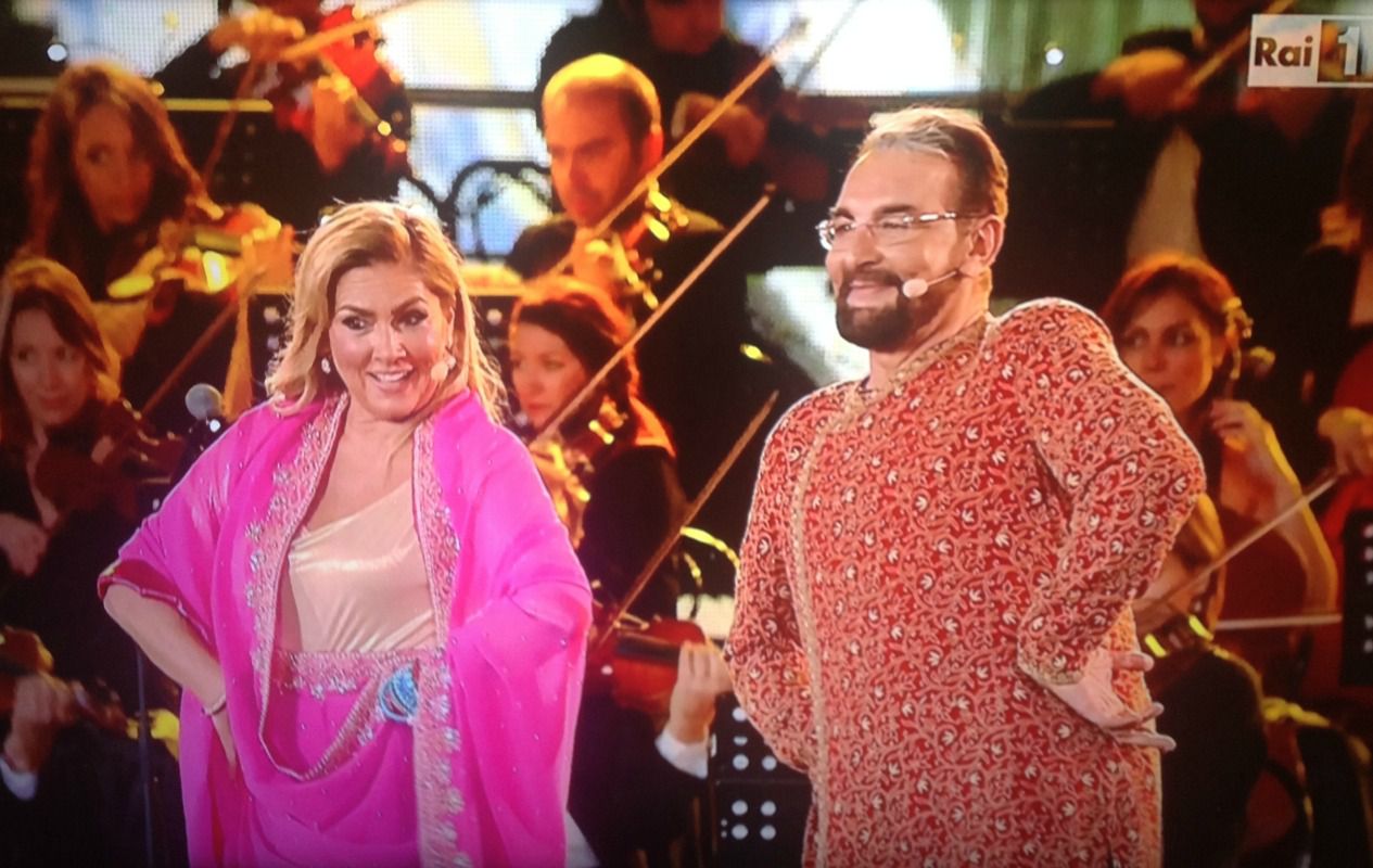 Il Ballo Del Qua Qua Romina Power 2019