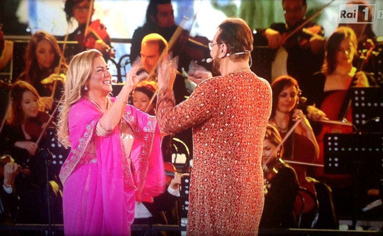 Il Ballo Del Qua Qua Romina Power 2019
