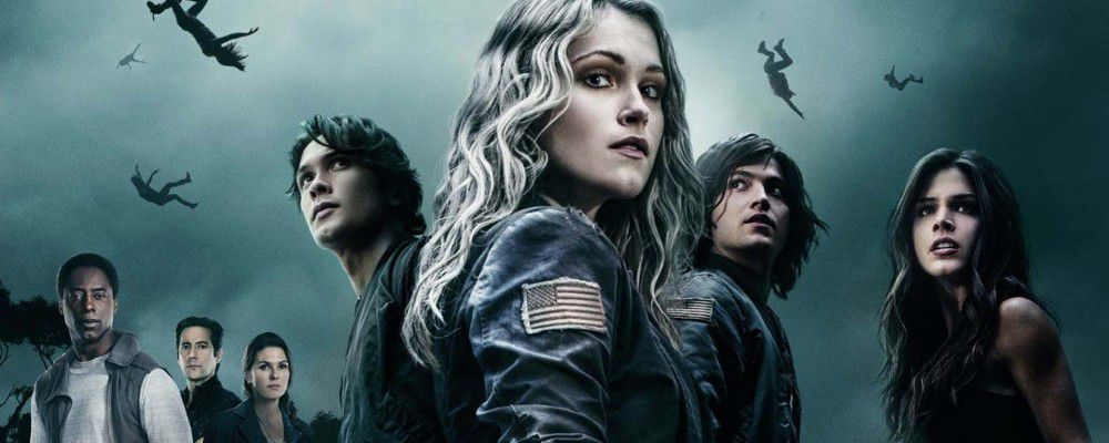The 100 Stagione 5 Italia 1