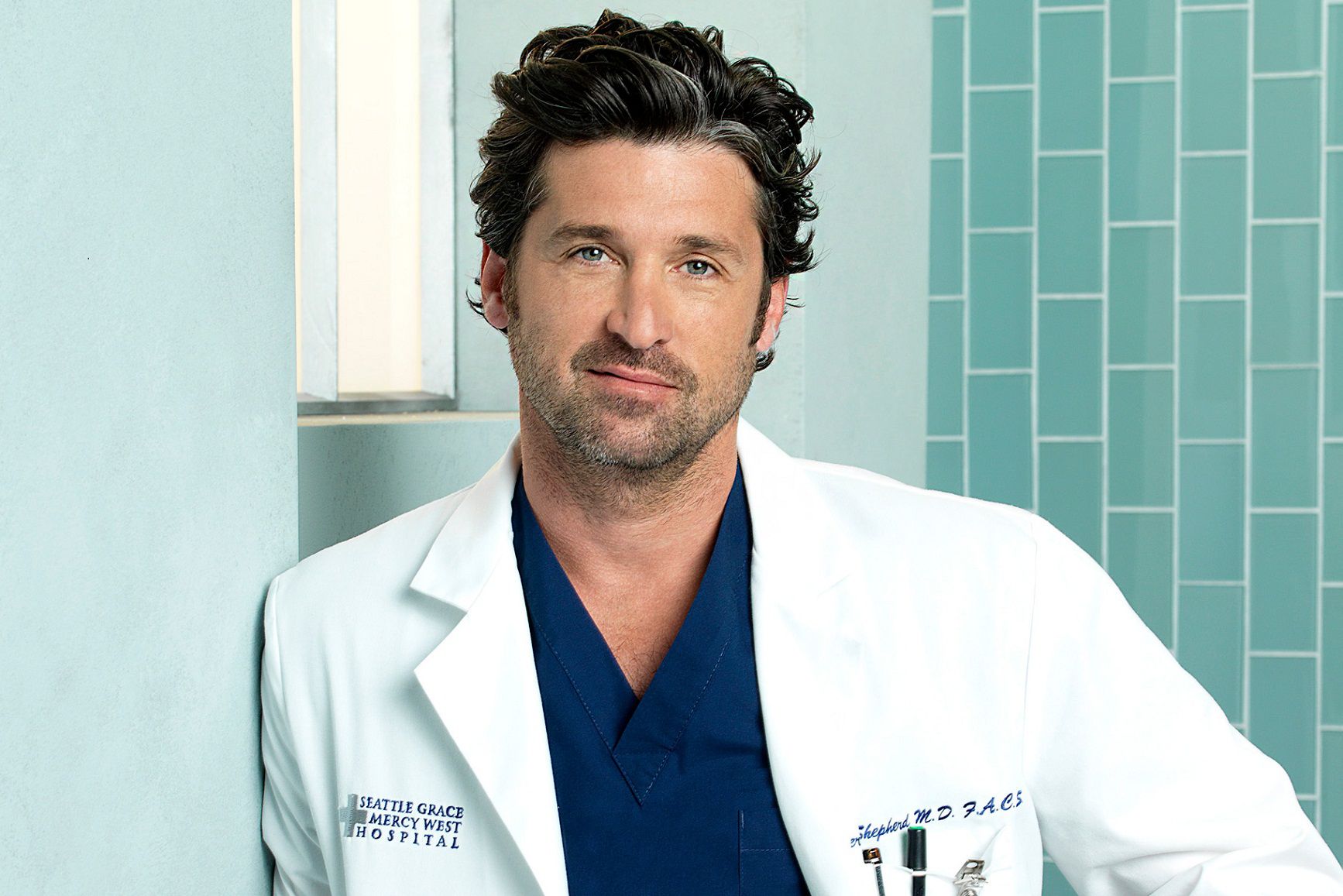 Come Si Chiama L' Attore Di Grey's Anatomy
