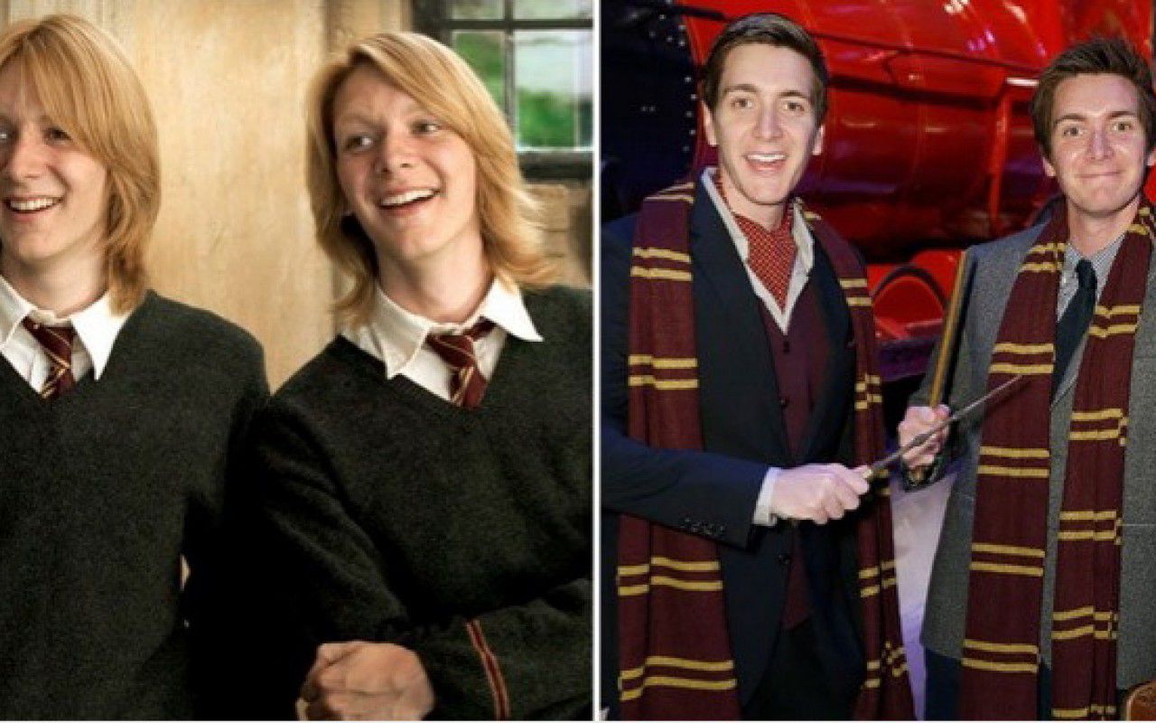 Che Casata Sono Di Harry Potter