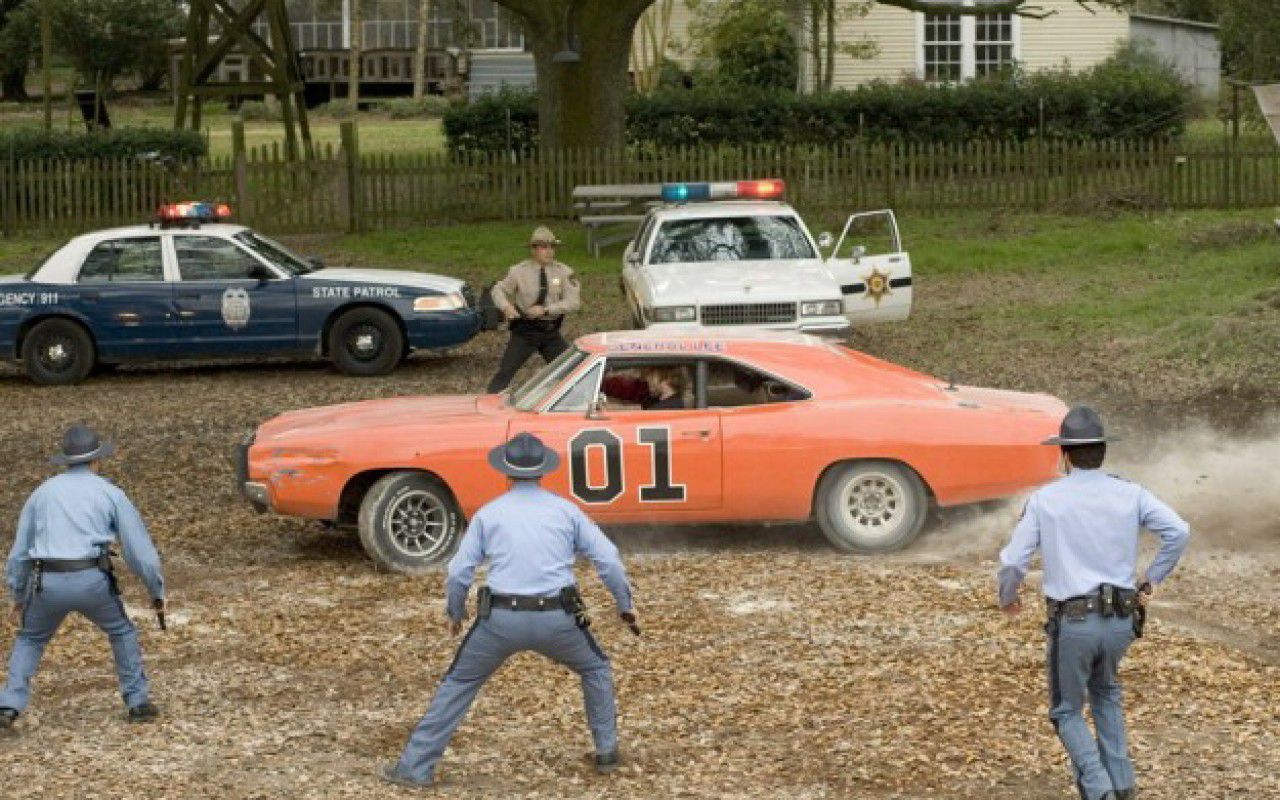 Hazzard Bo E Luke Vanno Ad Hollywood