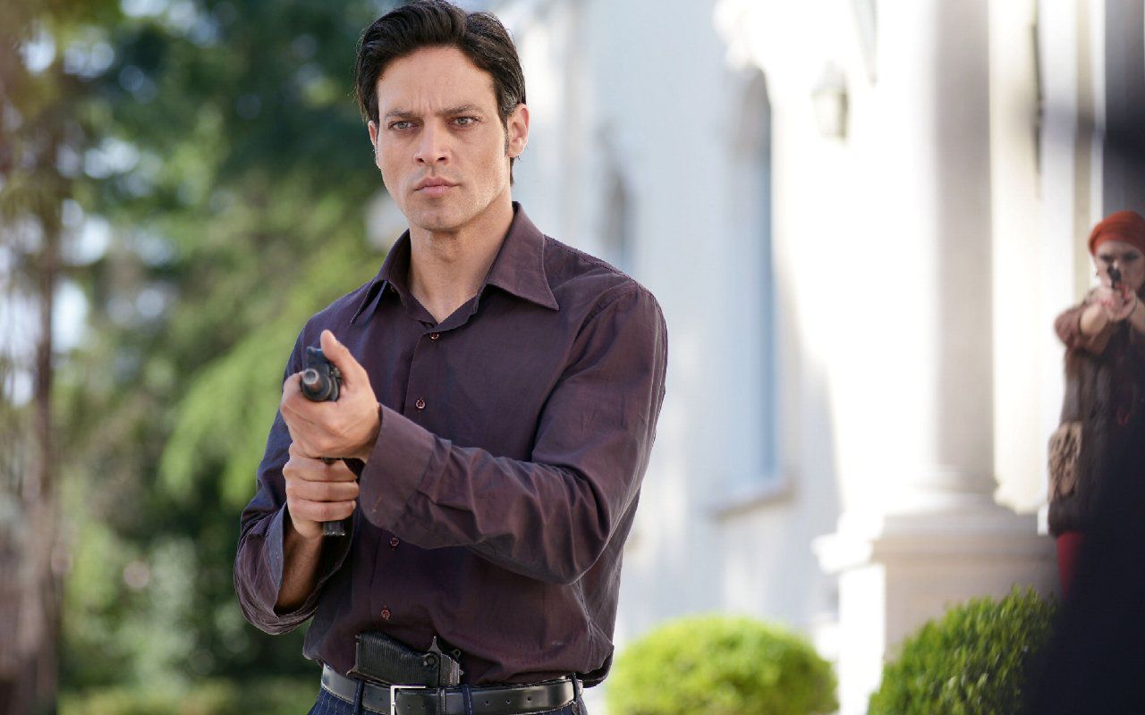 Gabriel Garko L Onore E Il Rispetto