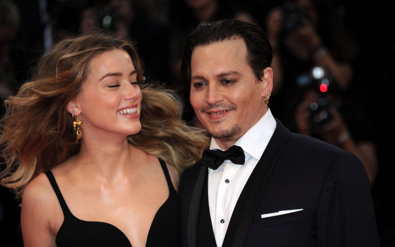 Chi è La Moglie Di Johnny Depp