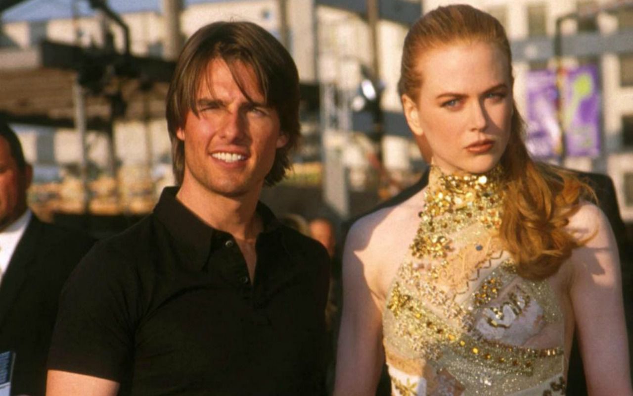 Figlia Di Tom Cruise E Nicole Kidman