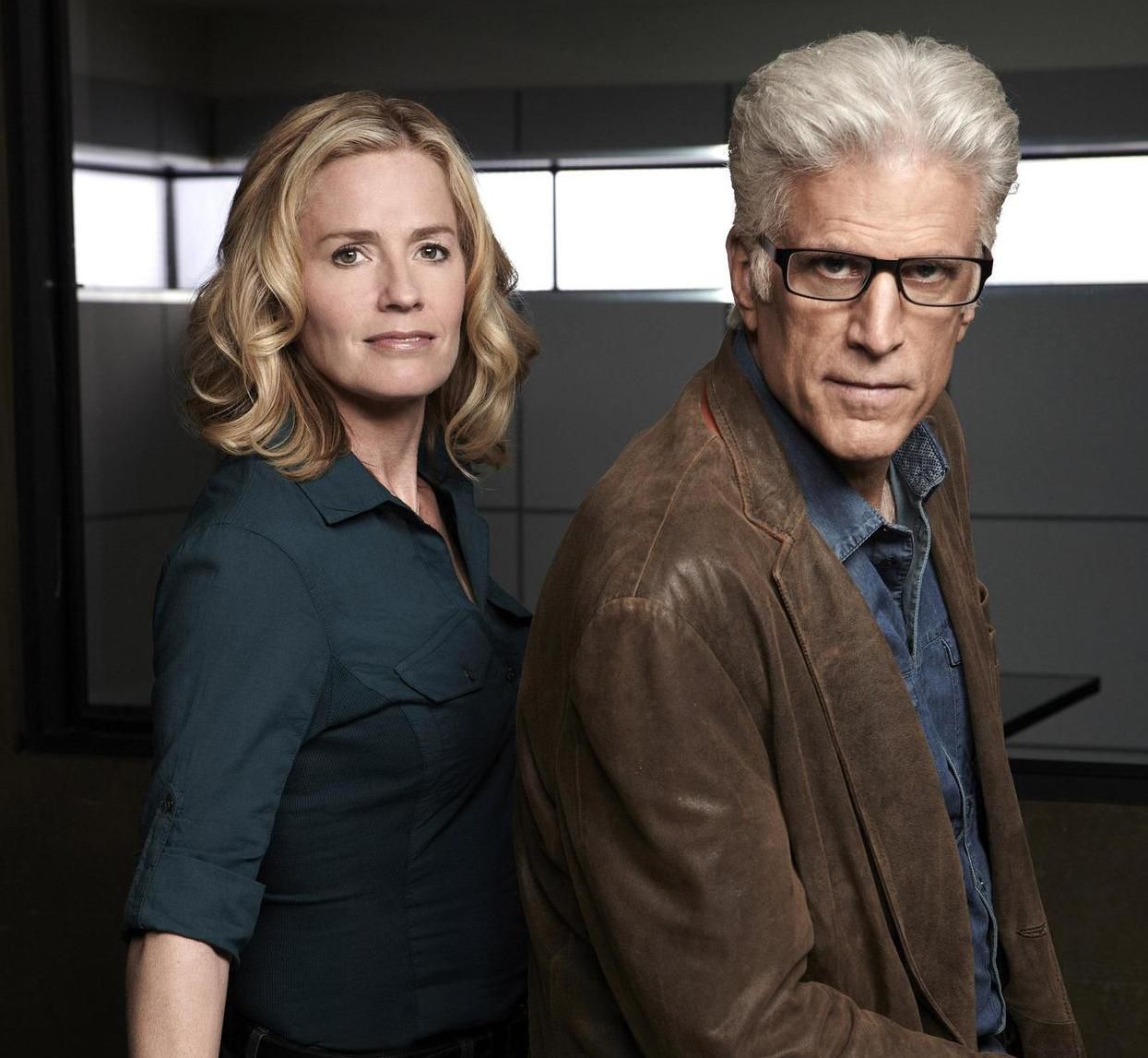 Cast Di Csi - Scena Del Crimine