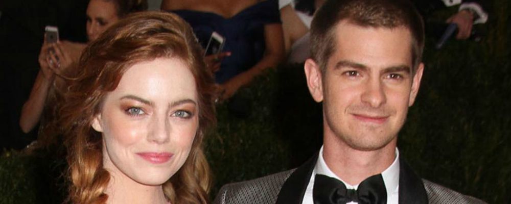 Andrew Garfield E Emma Stone Stanno Insieme