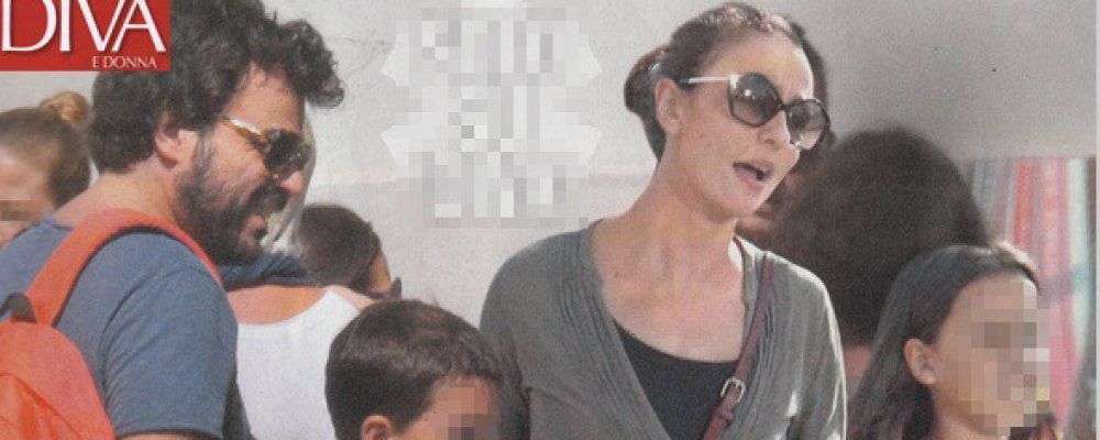 Ambra Angiolini E Francesco Renga Di Nuovo Insieme