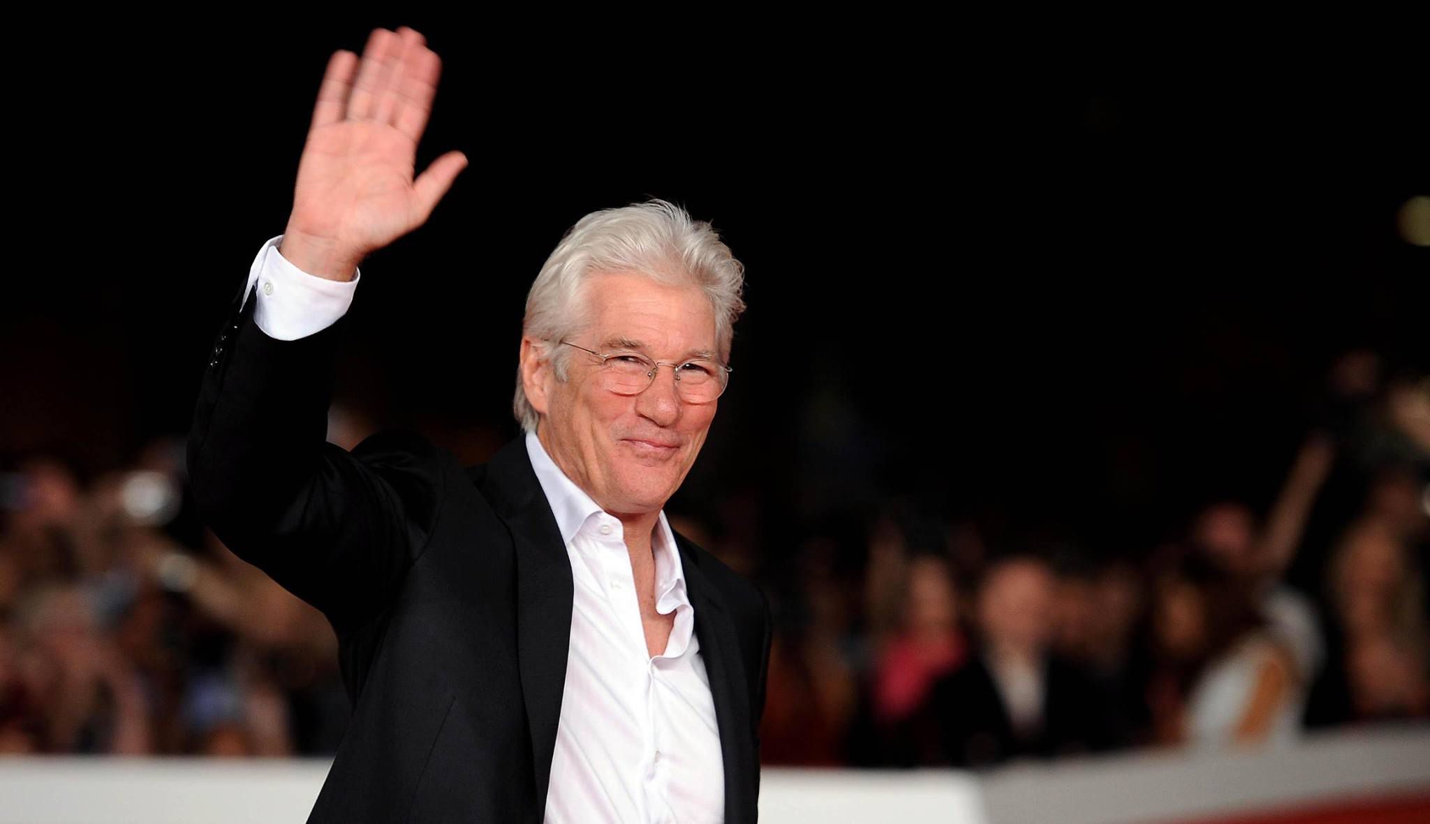 Intervista Richard Gere Che Tempo Che Fa