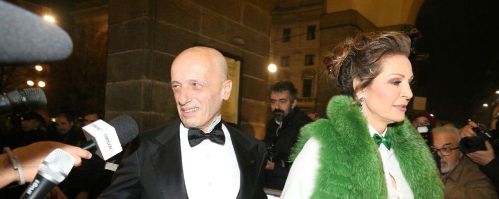 Prima Moglie Alessandro Sallusti Moglie E Figli