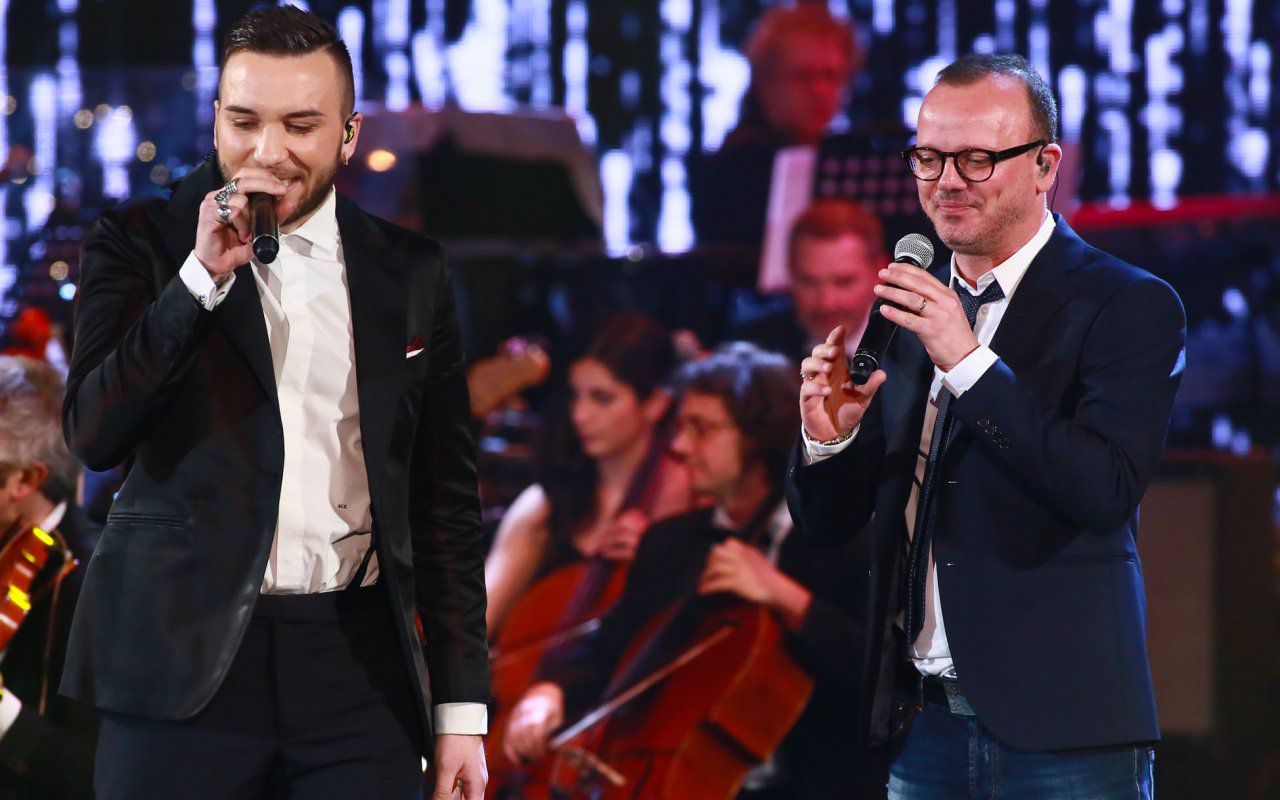Concerto Di Natale 2021 Canale 5 Ospiti