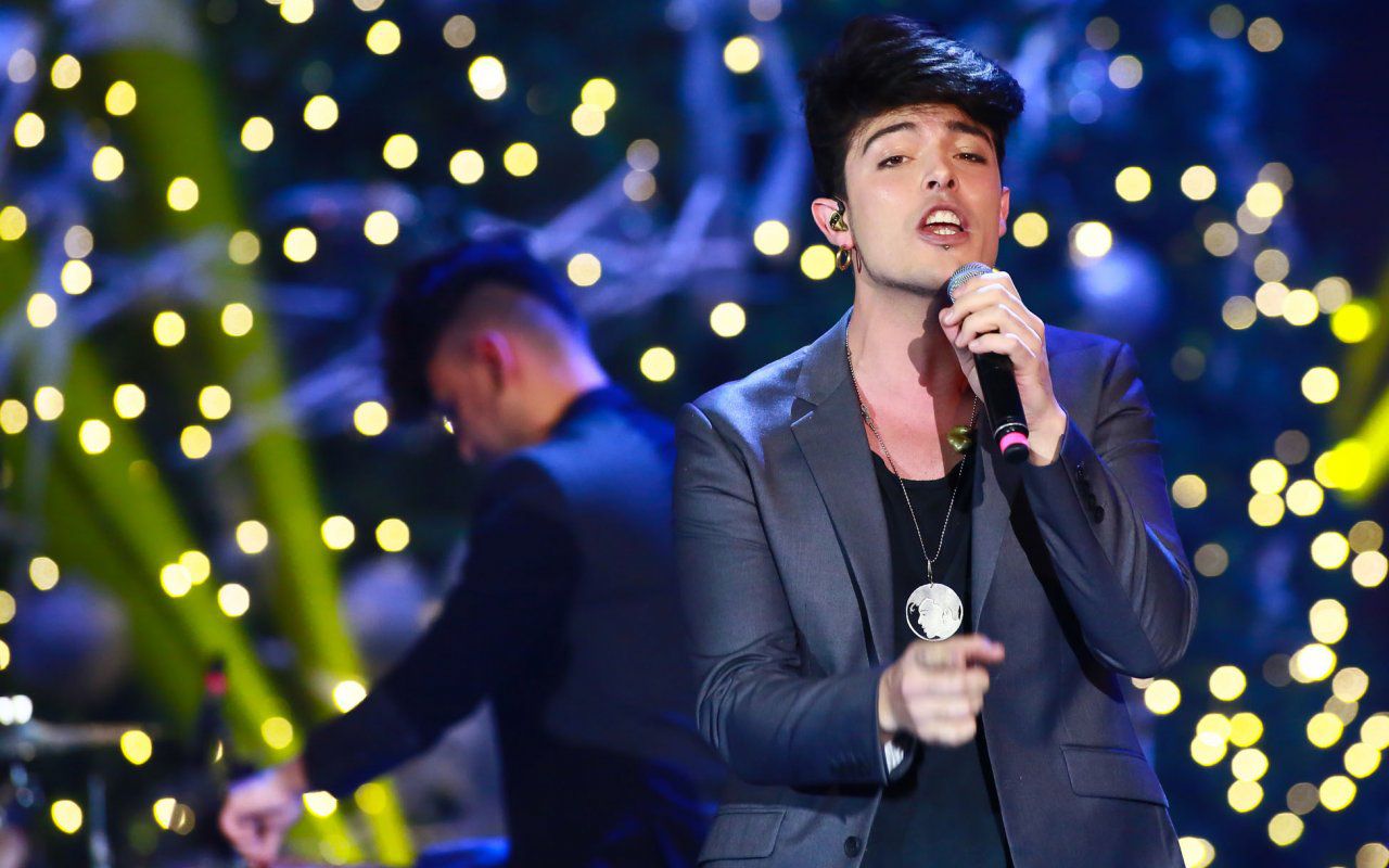 Concerto Di Natale 2021 Canale 5 Ospiti