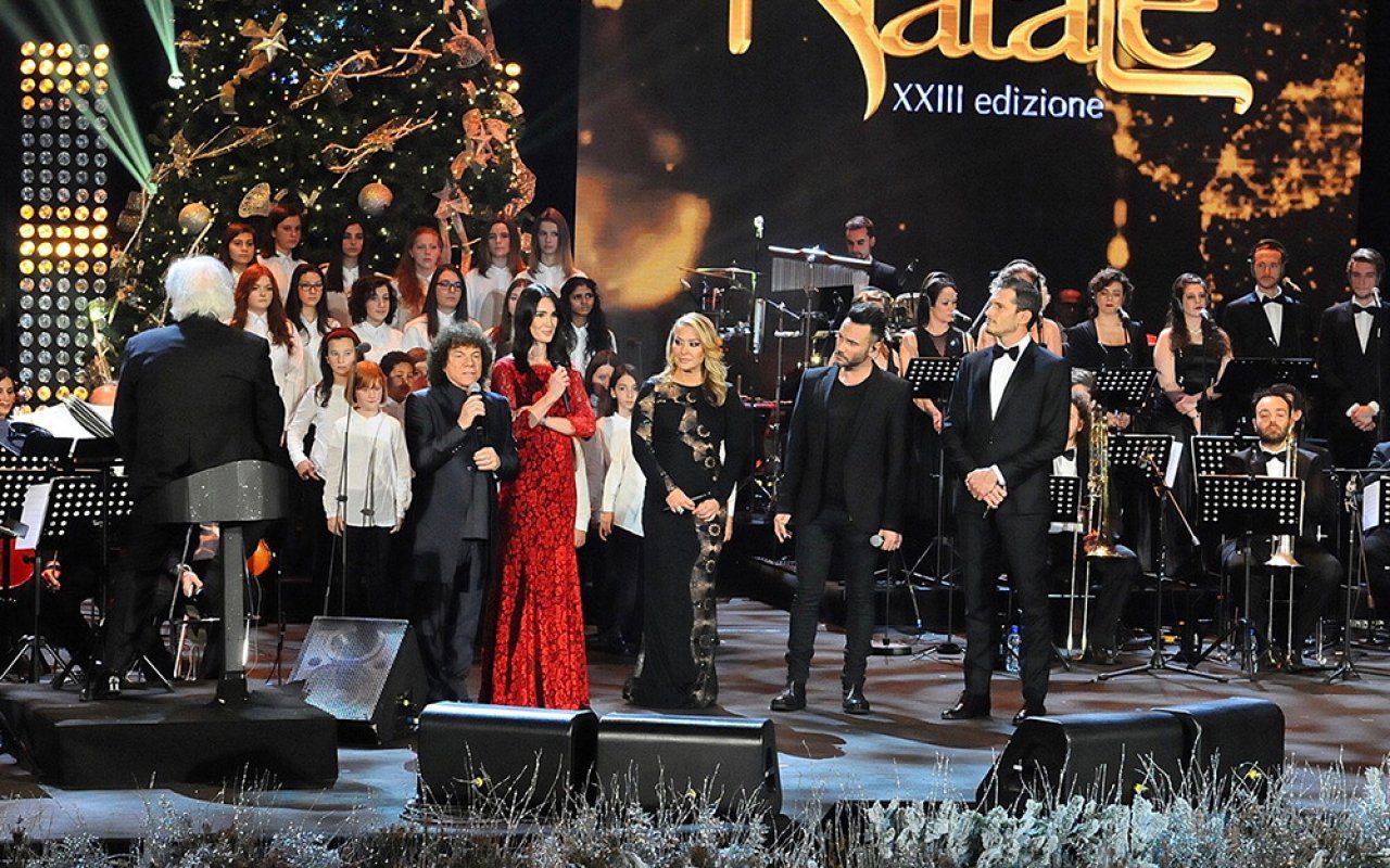 Concerto Di Natale 2021 Canale 5 Ospiti