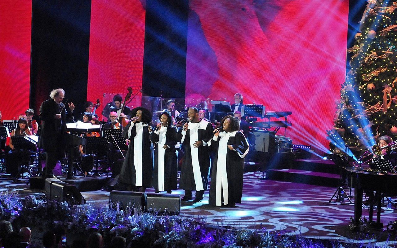 Concerto Di Natale 2021 Canale 5 Ospiti