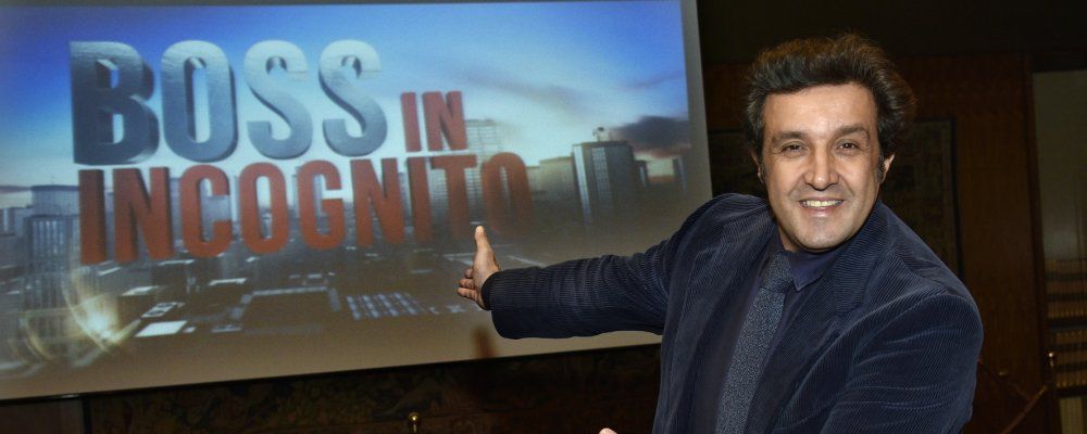 Boss In Incognito 2022 Quando Va In Onda