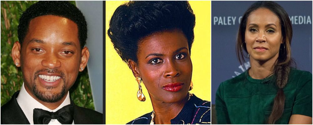 Jada Pinkett Smith Il Principe Di Bel Air