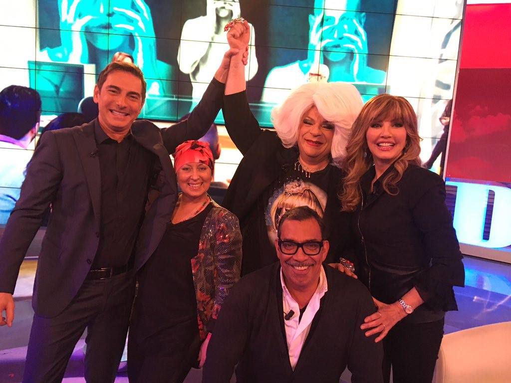 Il Cast Di Ballando Con Le Stelle
