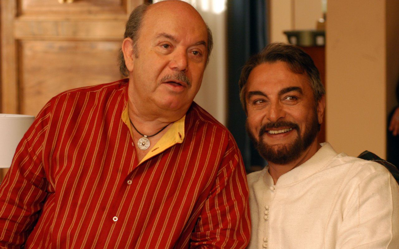 Kabir Bedi Entra Nella Casa Del Grande Fratello