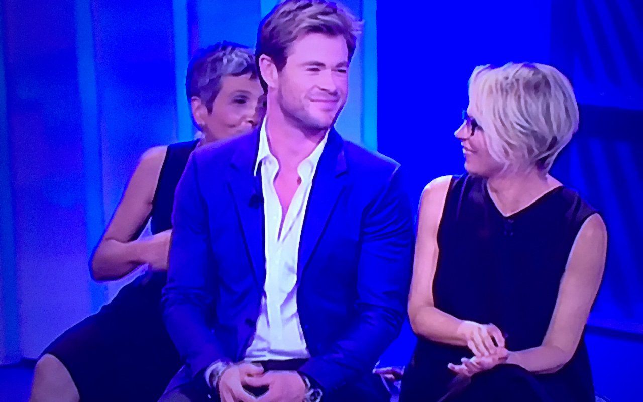 Chris Hemsworth C è Posta Per Te