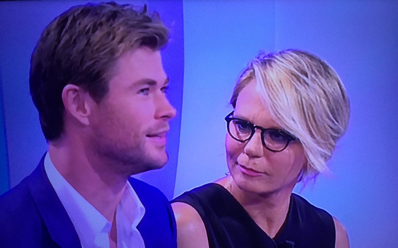 Chris Hemsworth C è Posta Per Te