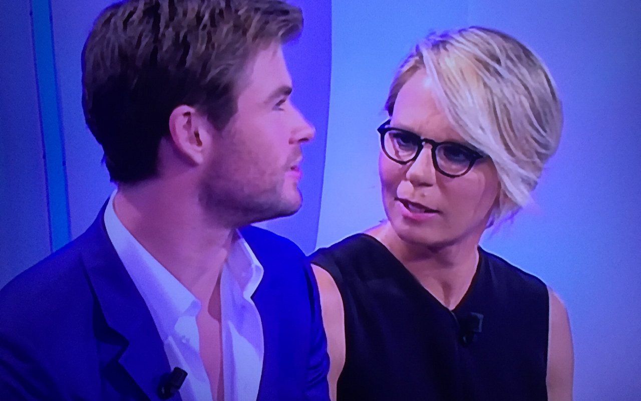 Chris Hemsworth C è Posta Per Te