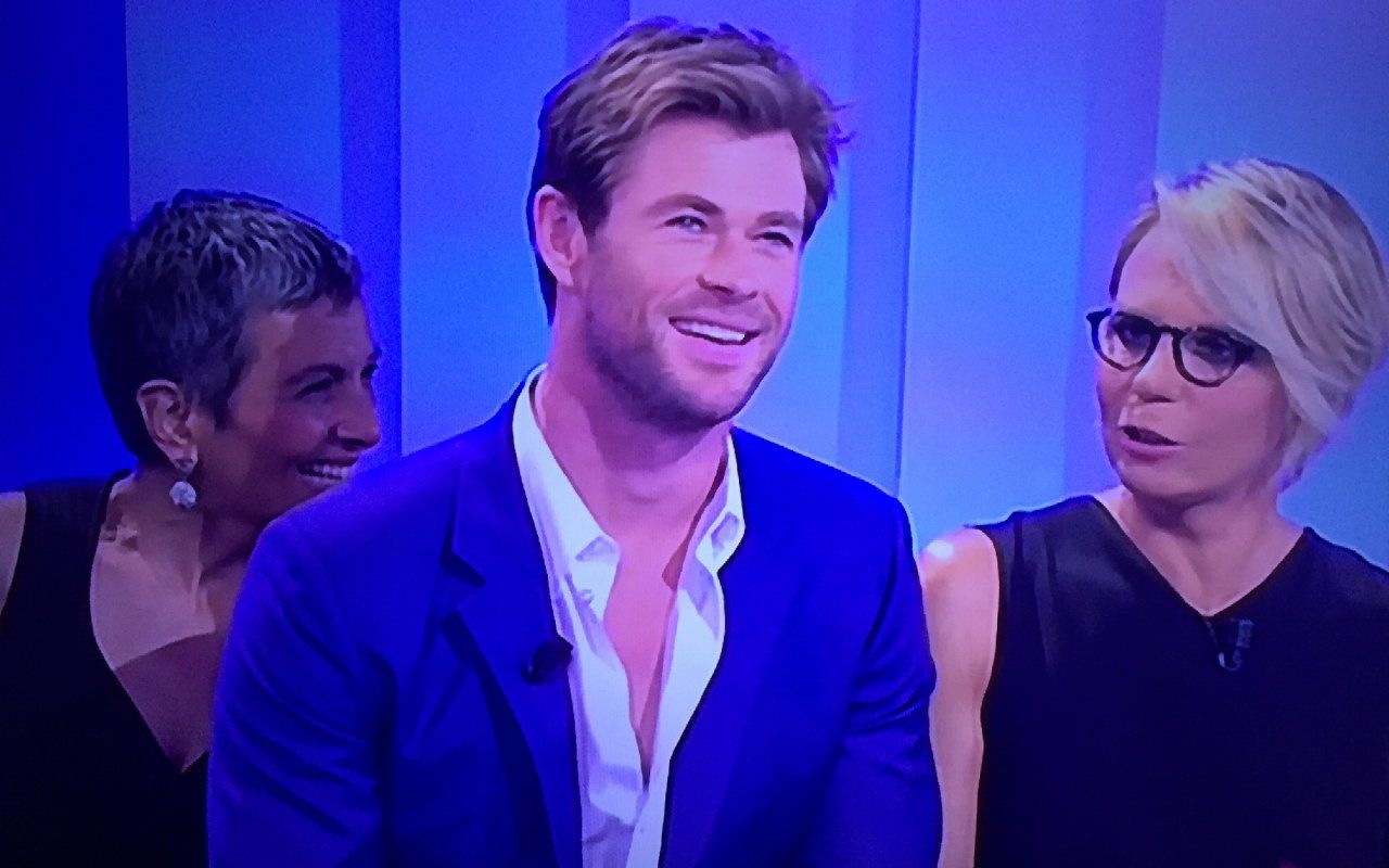 Chris Hemsworth C è Posta Per Te