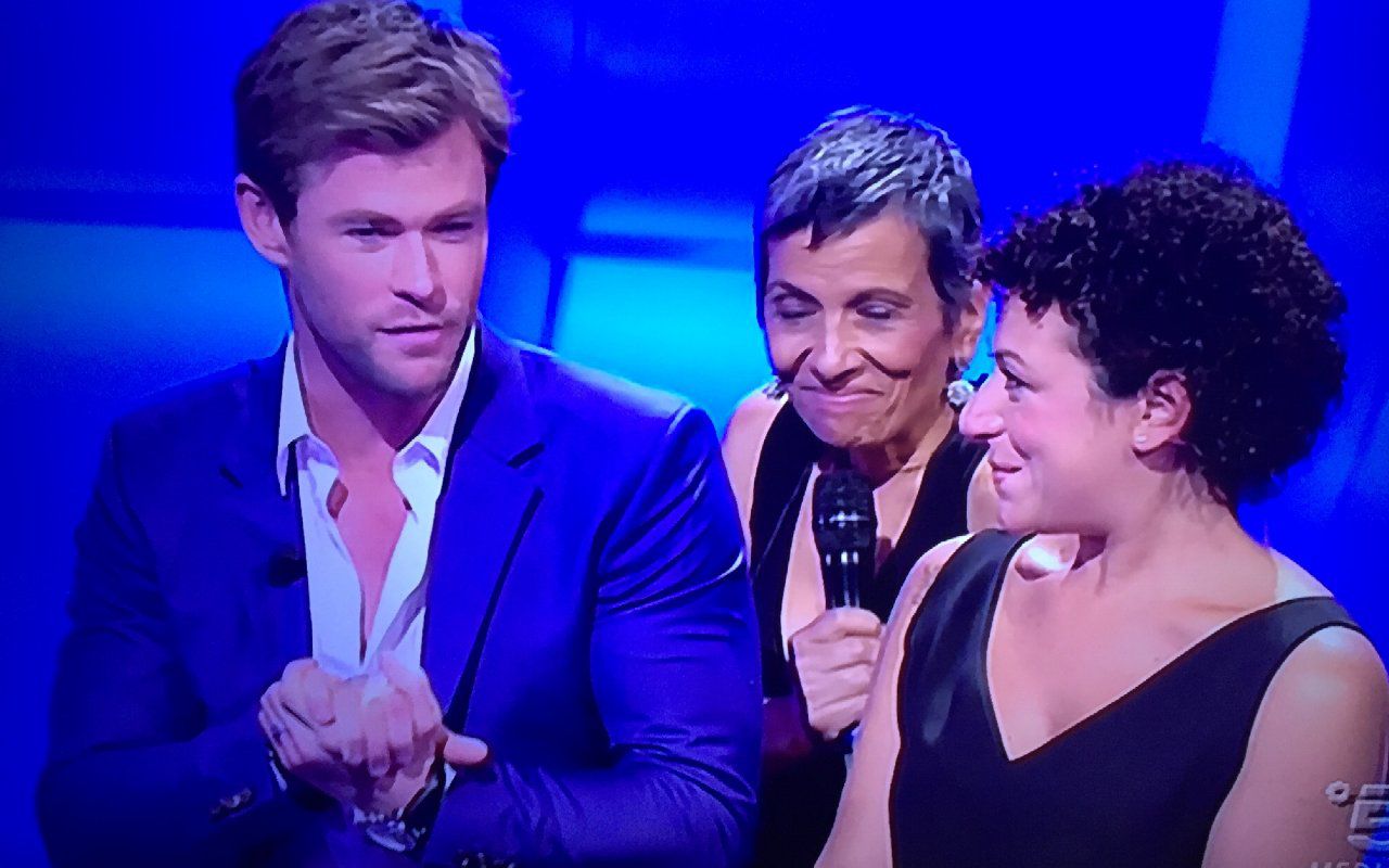 Chris Hemsworth C è Posta Per Te