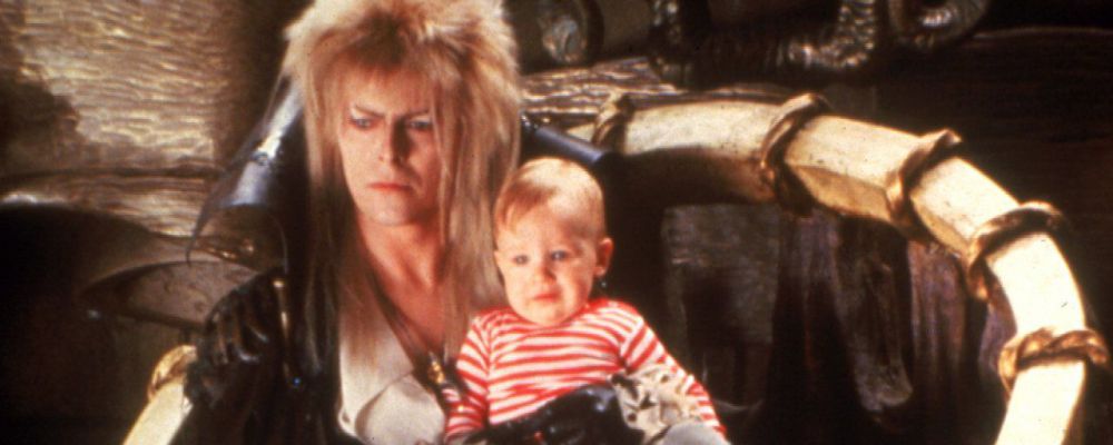Cast Di Labyrinth - Dove Tutto è Possibile
