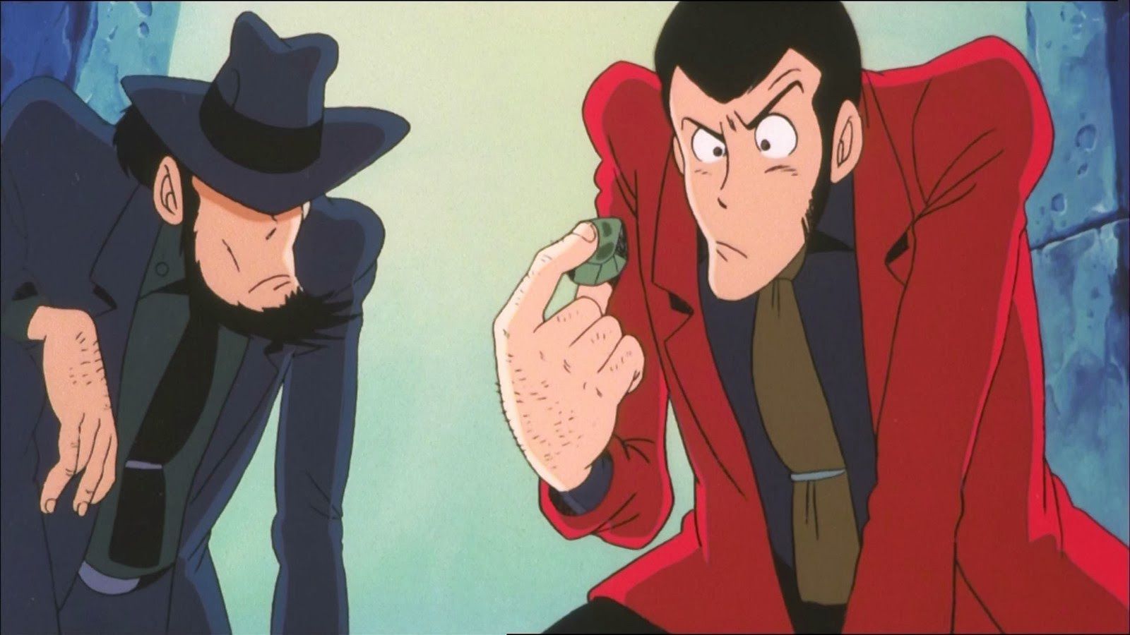 Lupin Iii - Un Diamante Per Sempre
