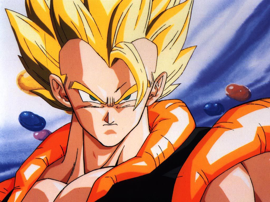 Goku Super Saiyan Di Quarto Livello