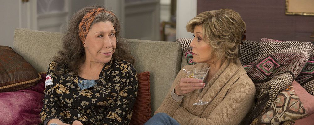 Grace And Frankie Stagione 7 Seconda Parte