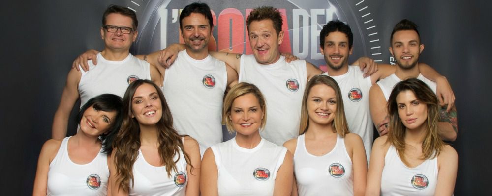 Cast Di L'isola Dei Famosi 2022 Cast