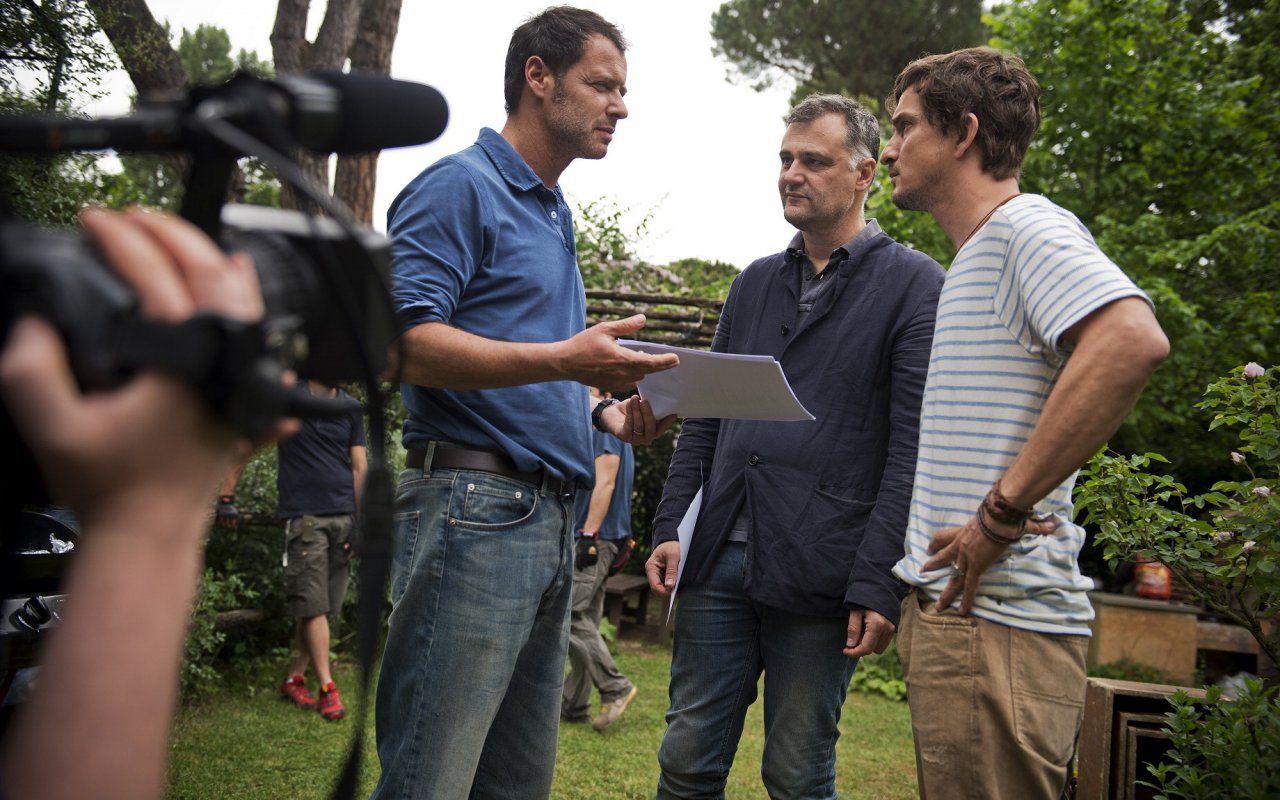 Film E Programmi Tv Di Pietro Sermonti