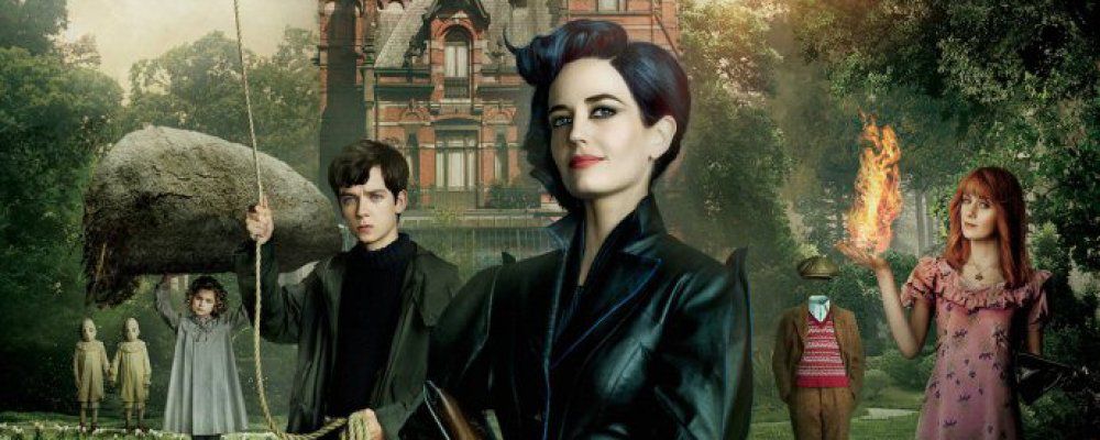 La Casa Per Bambini Speciali Di Miss Peregrine