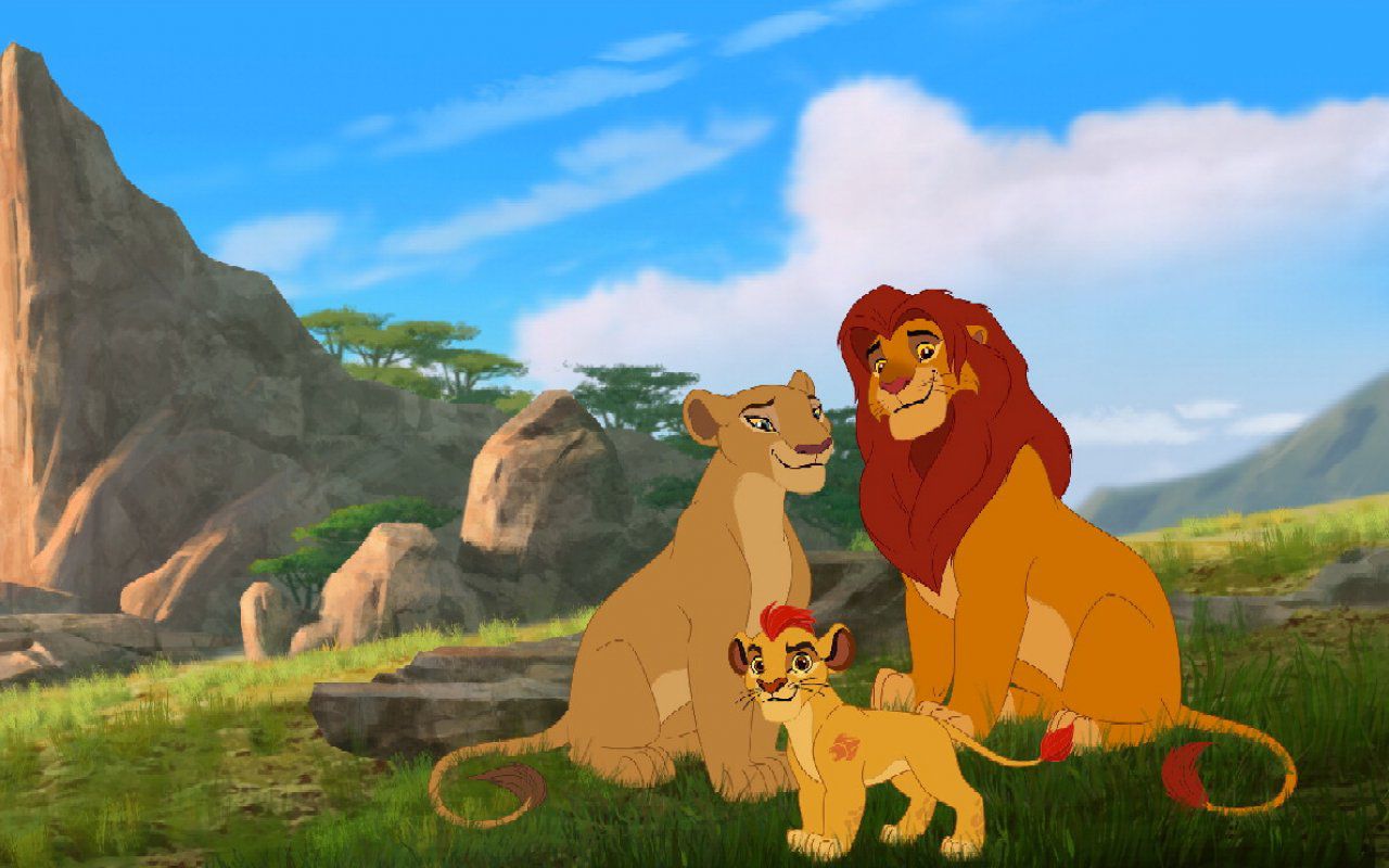 Come Si Chiama Il Figlio Di Simba