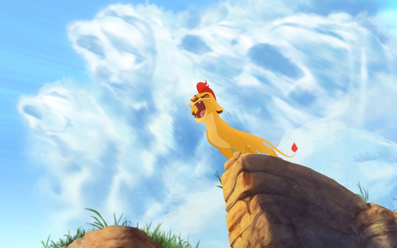 The Lion Guard Il Ritorno Del Ruggito