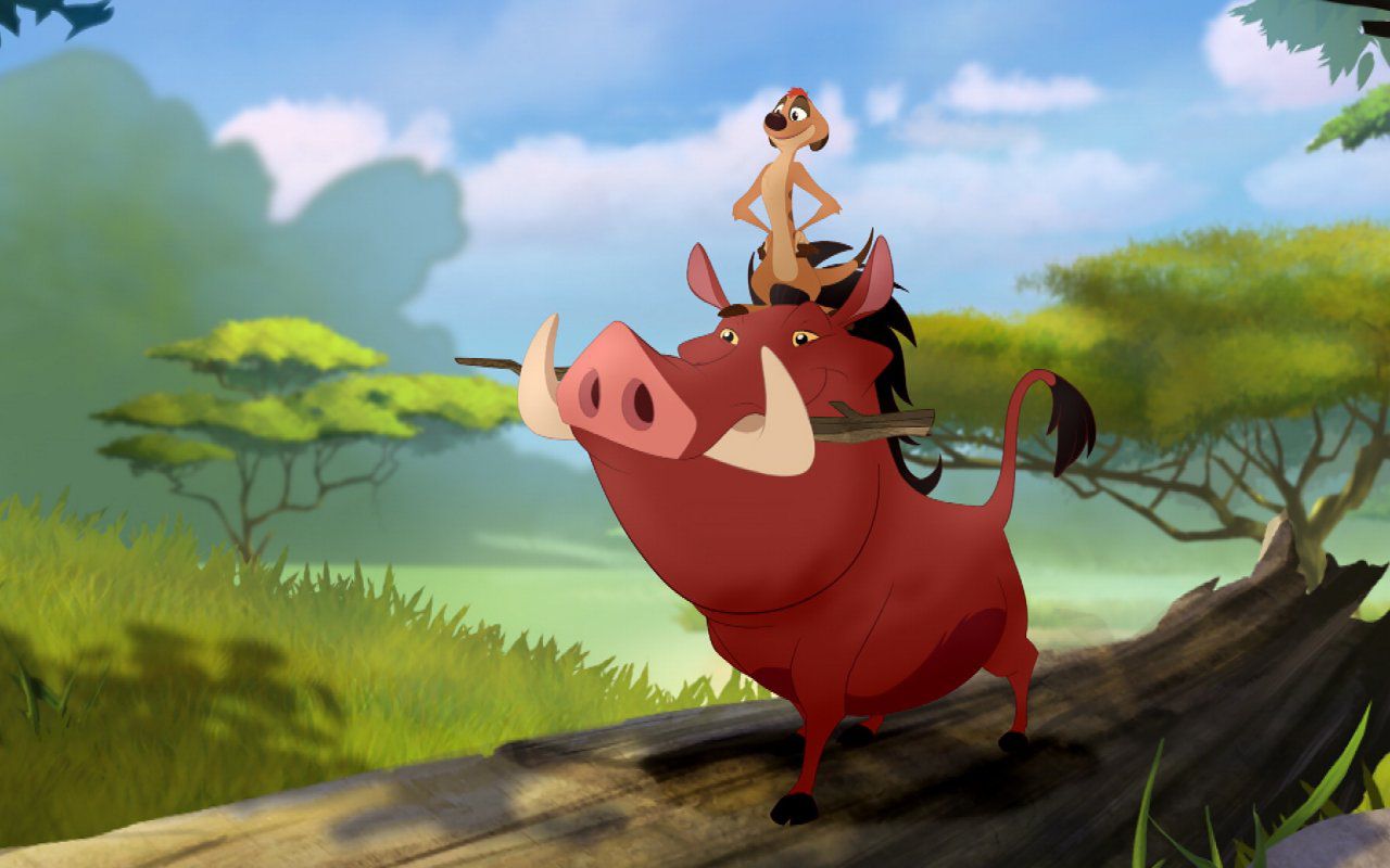 The Lion Guard Il Ritorno Del Ruggito