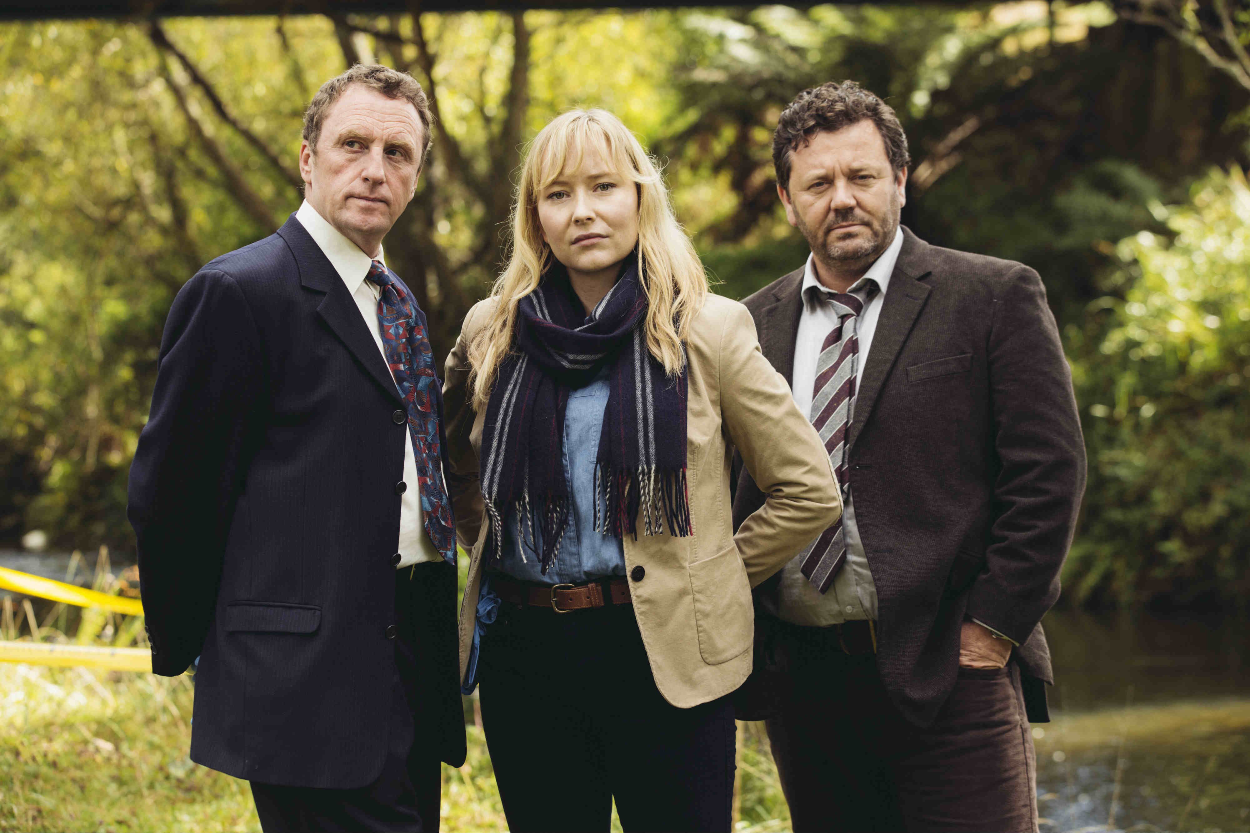 I Misteri Di Martha's Vineyard Serie Tv