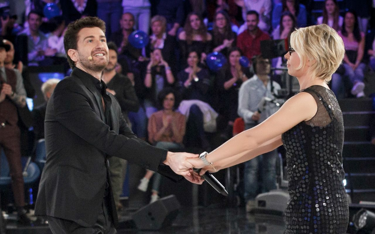 Dove Si Trova Amici Di Maria De Filippi