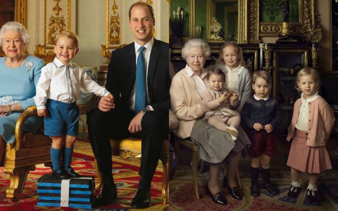 Quanti Anni Hanno I Figli Della Regina Elisabetta