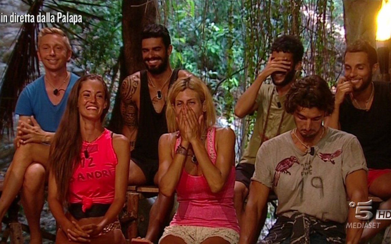 Isola Dei Famosi Ospiti In Studio Oggi