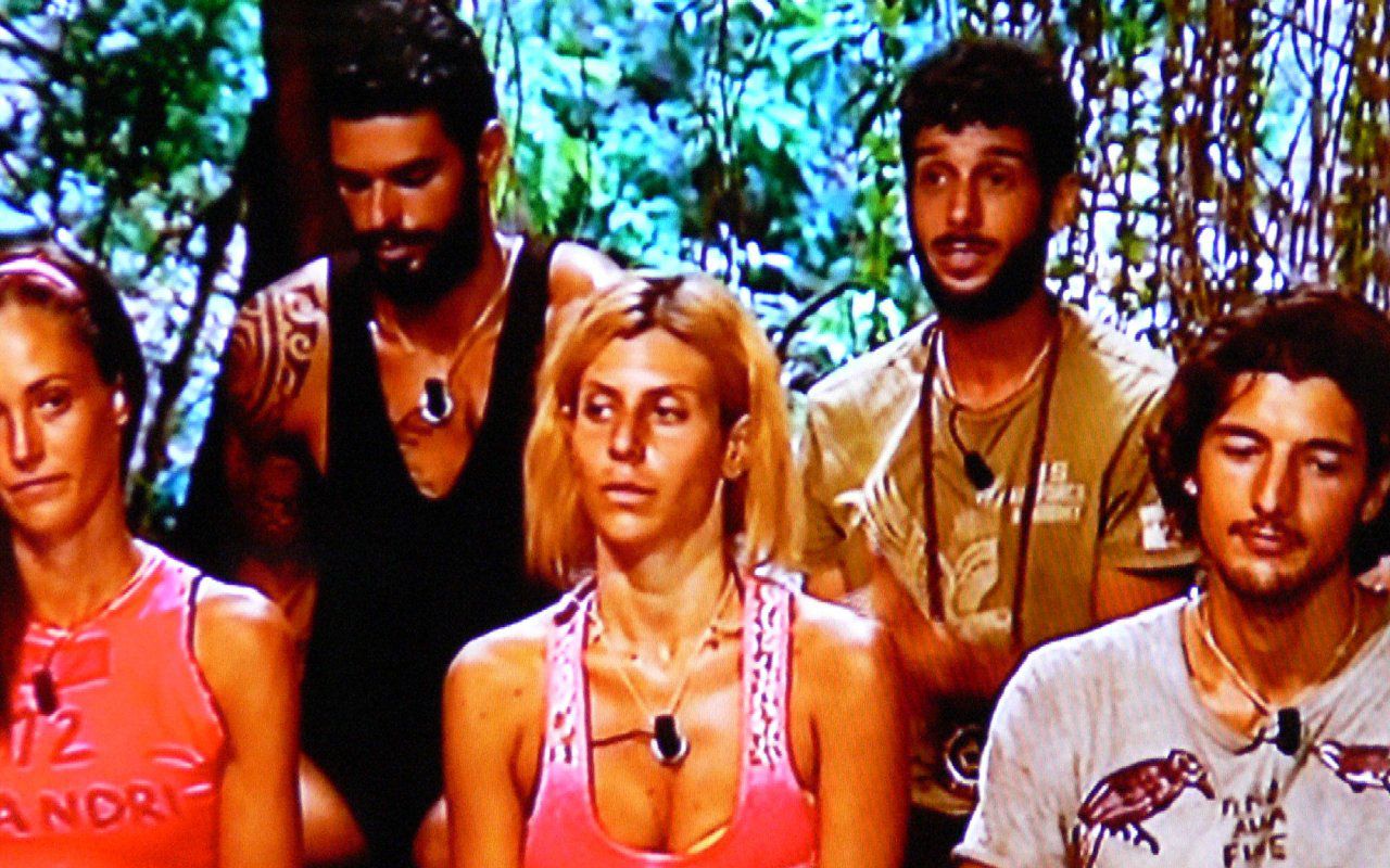 Isola Dei Famosi Ospiti In Studio Oggi