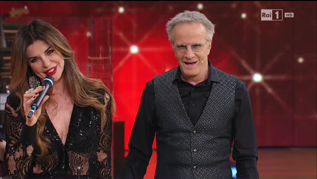 Tale E Quale Show Alba Parietti Maneskin