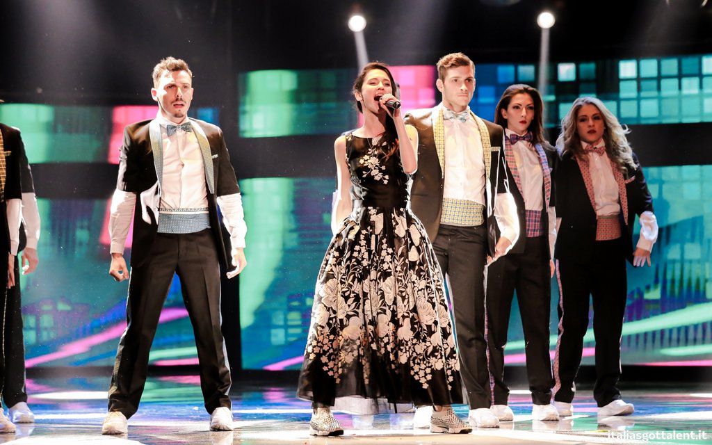 Arriva Lui Bello Bello Italia's Got Talent