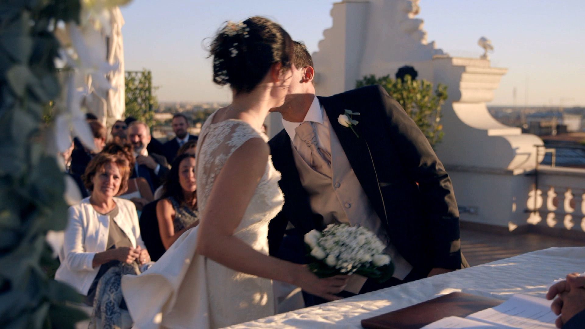 Anna Matrimonio A Prima Vista Nuova Zelanda